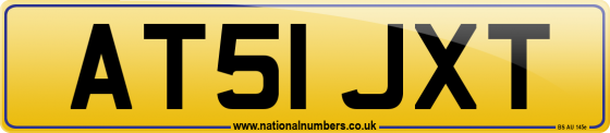 AT51 JXT