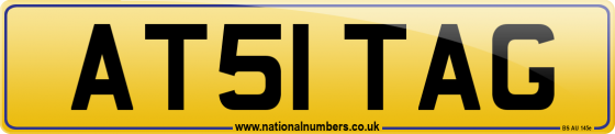 AT51 TAG