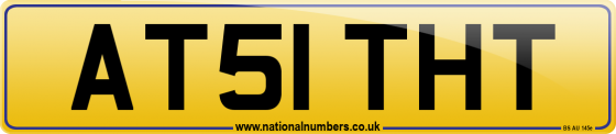 AT51 THT
