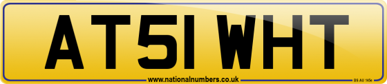 AT51 WHT