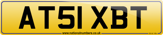 AT51 XBT