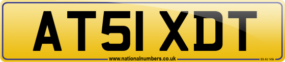 AT51 XDT