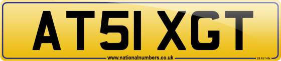 AT51 XGT