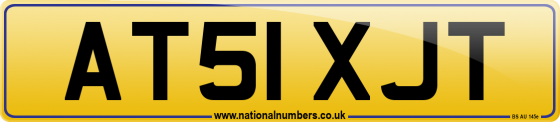 AT51 XJT