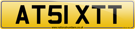 AT51 XTT