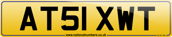 AT51 XWT