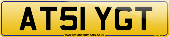 AT51 YGT