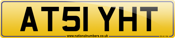 AT51 YHT