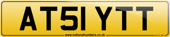 AT51 YTT