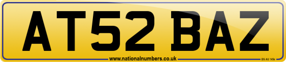 AT52 BAZ