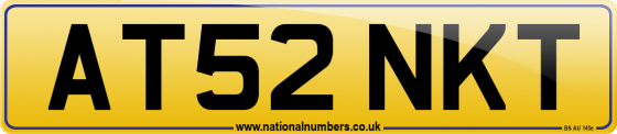 AT52 NKT