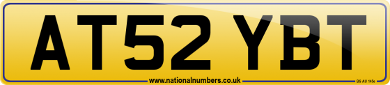 AT52 YBT