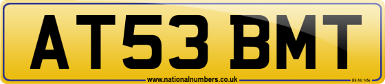 AT53 BMT