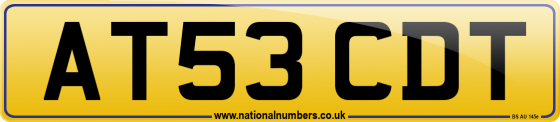 AT53 CDT