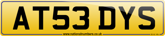 AT53 DYS