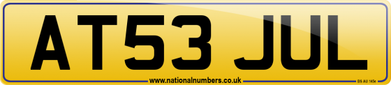 AT53 JUL