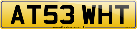 AT53 WHT