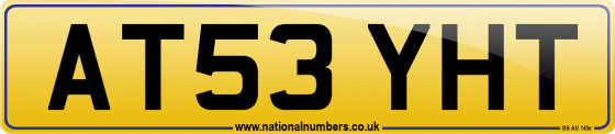 AT53 YHT