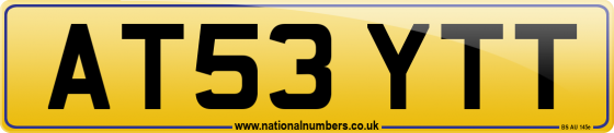 AT53 YTT