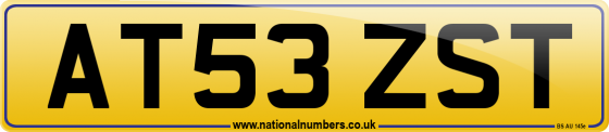 AT53 ZST