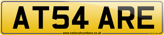 AT54 ARE