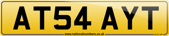 AT54 AYT