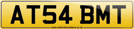AT54 BMT
