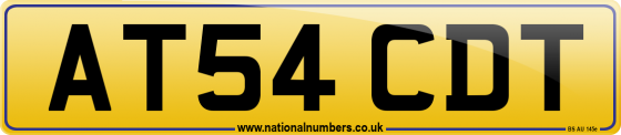 AT54 CDT
