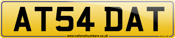 AT54 DAT