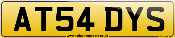 AT54 DYS
