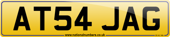 AT54 JAG