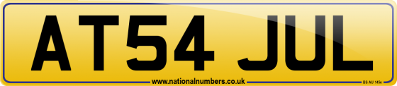 AT54 JUL