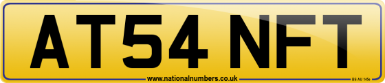 AT54 NFT