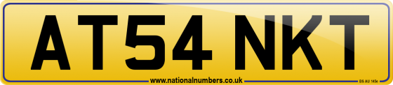 AT54 NKT
