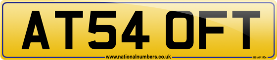 AT54 OFT