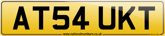 AT54 UKT
