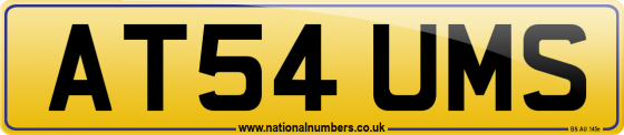 AT54 UMS
