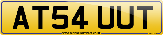 AT54 UUT