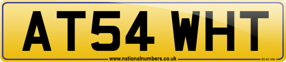 AT54 WHT