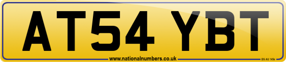 AT54 YBT