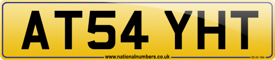 AT54 YHT