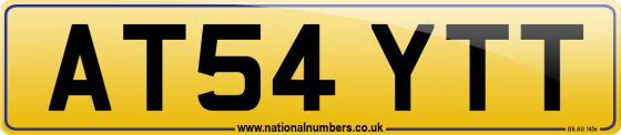 AT54 YTT