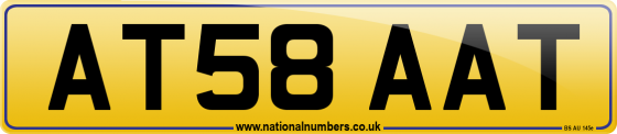 AT58 AAT
