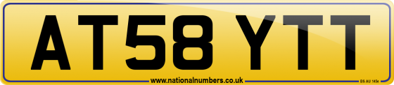 AT58 YTT