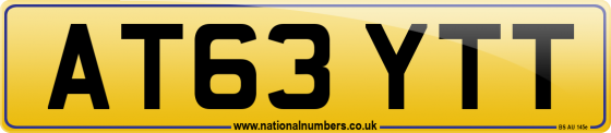 AT63 YTT