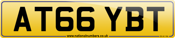 AT66 YBT