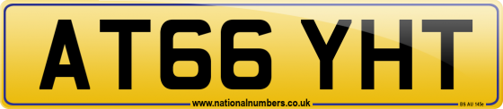 AT66 YHT