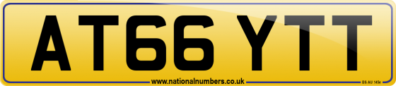 AT66 YTT