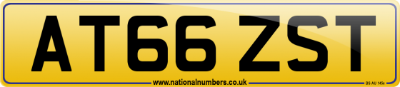 AT66 ZST