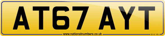 AT67 AYT
